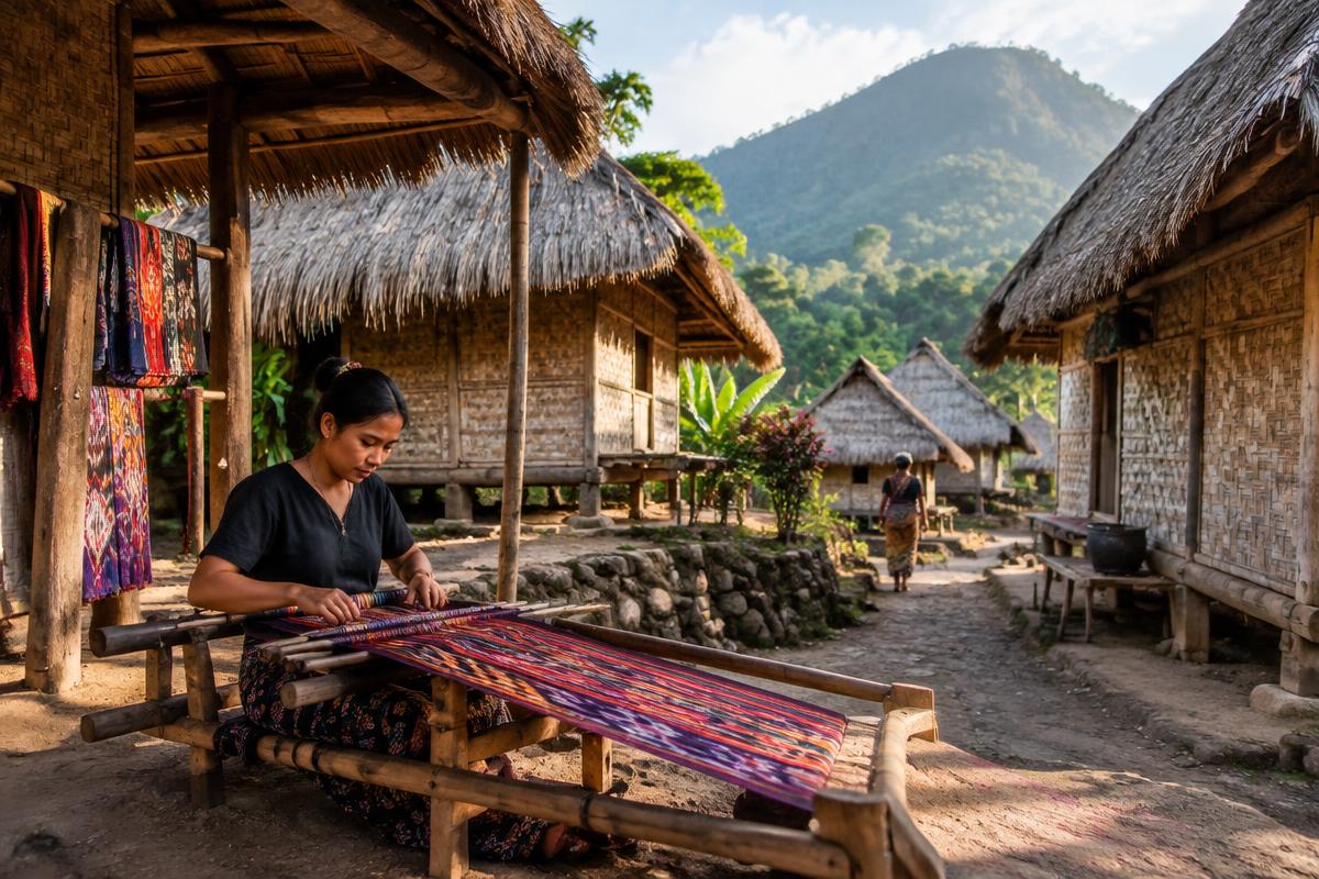 Sasak Tour – Day Trip